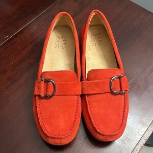 Nauralizer Suede Loafers
